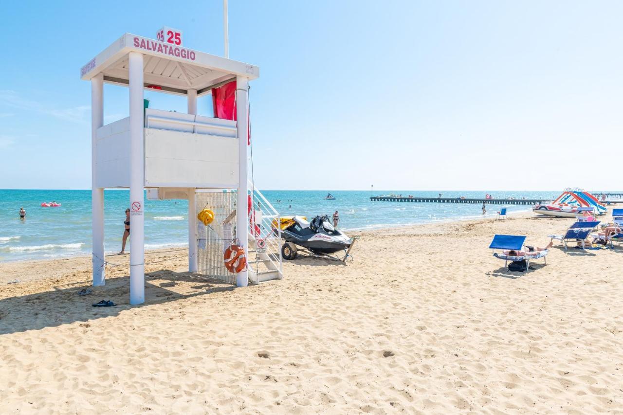 Villa Generosa Lido di Jesolo Exterior foto