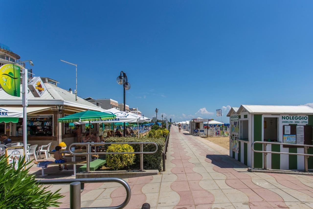 Villa Generosa Lido di Jesolo Exterior foto