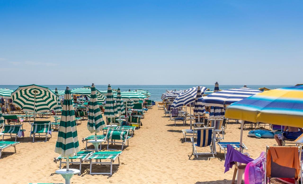 Villa Generosa Lido di Jesolo Exterior foto